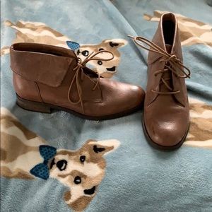 Short Steve Madden ankle boots